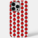 Zoek naar ladybug iphone hoesjes Rood