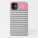 Zoek naar preppy hoesjes Streep