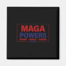 Zoek naar mega magneten Maga