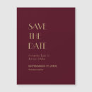 Zoek naar christmas wedding save the dates Voor haar