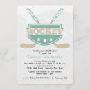 Zoek naar ijshockey verjaardag uitnodigingen Hockeyuitnodiging