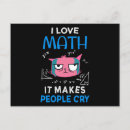 Zoek naar ziek briefkaarten Wiskunde