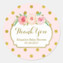 Zoek naar gouden stippen stickers Meisje