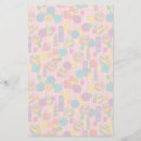 Zoek naar snoep briefpapier Dessert