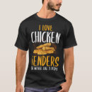 Zoek naar gekke kip tshirts Voor hem