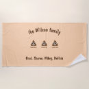 Zoek naar emoji strandlakens Badkamer