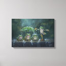 Zoek naar kikkers kunst Liefhebber