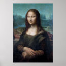 Zoek naar mona lisa leonardo da vinci posters Schilder