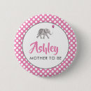 Zoek naar olifant buttons Olifant baby shower