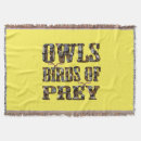 Zoek naar roofvogel dekens Uilen