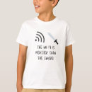 Zoek naar verbindingen tshirts Voor kinderen