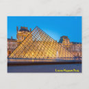 Zoek naar louvre briefkaarten Europa