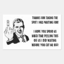 Zoek naar chauffeurs stickers Rijden