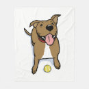 Zoek naar pitbull dekens Hond