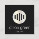 Zoek naar operator visitekaartjes Audio