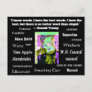 Zoek naar no trump briefkaarten Democraat