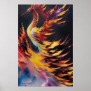 Zoek naar phoenix vogel posters Onsterfelijk