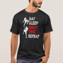 Zoek naar kickboxing tshirts Slaap
