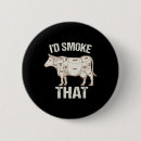 Zoek naar slager buttons Rook