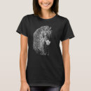 Zoek naar paard tekening tshirts Liefhebber