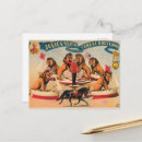 Zoek naar vintage circus briefkaarten Leeuwen