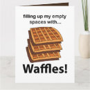 Zoek naar wafels kaarten Brunch