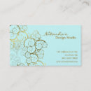 Zoek naar bloem afbeeldingen visitekaartjes Patroon