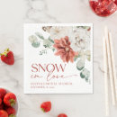 Zoek naar sneeuw servetten Winter