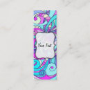 Zoek naar motif visitekaartjes Abstract