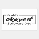 Zoek naar ontwikkelaar stickers Programmering