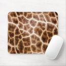 Zoek naar giraf muismatten Safari