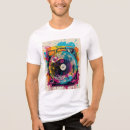 Zoek naar platenspeler tshirts Draaitafel