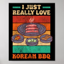 Zoek naar koreaanse posters Bbq