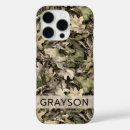 Zoek naar bos camouflage iphone hoesjes Bladeren