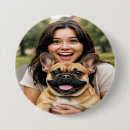 Zoek naar franse bulldog buttons Honden