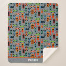 Zoek naar voertuig dekens Kinder