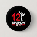 Zoek naar karate verjaardag buttons Dojo