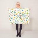 Zoek naar giraffen dekens Schattig