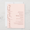 Zoek naar messing uitnodigingen Elegant