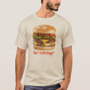 Zoek naar hamburger heren tshirts Kaas
