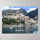 Zoek naar italië posters Positano