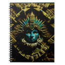 Zoek naar aztec notitieboeken Turkoois