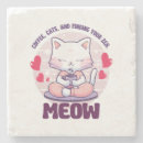 Zoek naar anime onderzetters Esthetisch