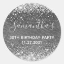 Zoek naar dertigste verjaardag stickers Modern