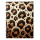 Zoek naar leopard notitieboeken Trendy