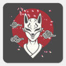 Zoek naar japans masker stickers Anime