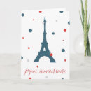Zoek naar eiffel kaarten Frankrijk