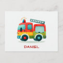 Zoek naar cartoon auto briefkaarten Illustratie