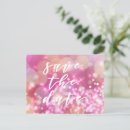 Zoek naar glamour save the dates Glitter
