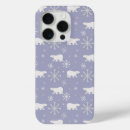 Zoek naar sneeuwvlokken iphone hoesjes Xmas